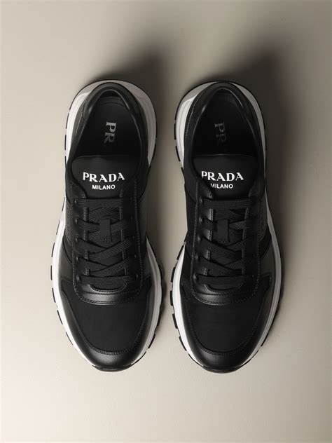 prada sneakers discount